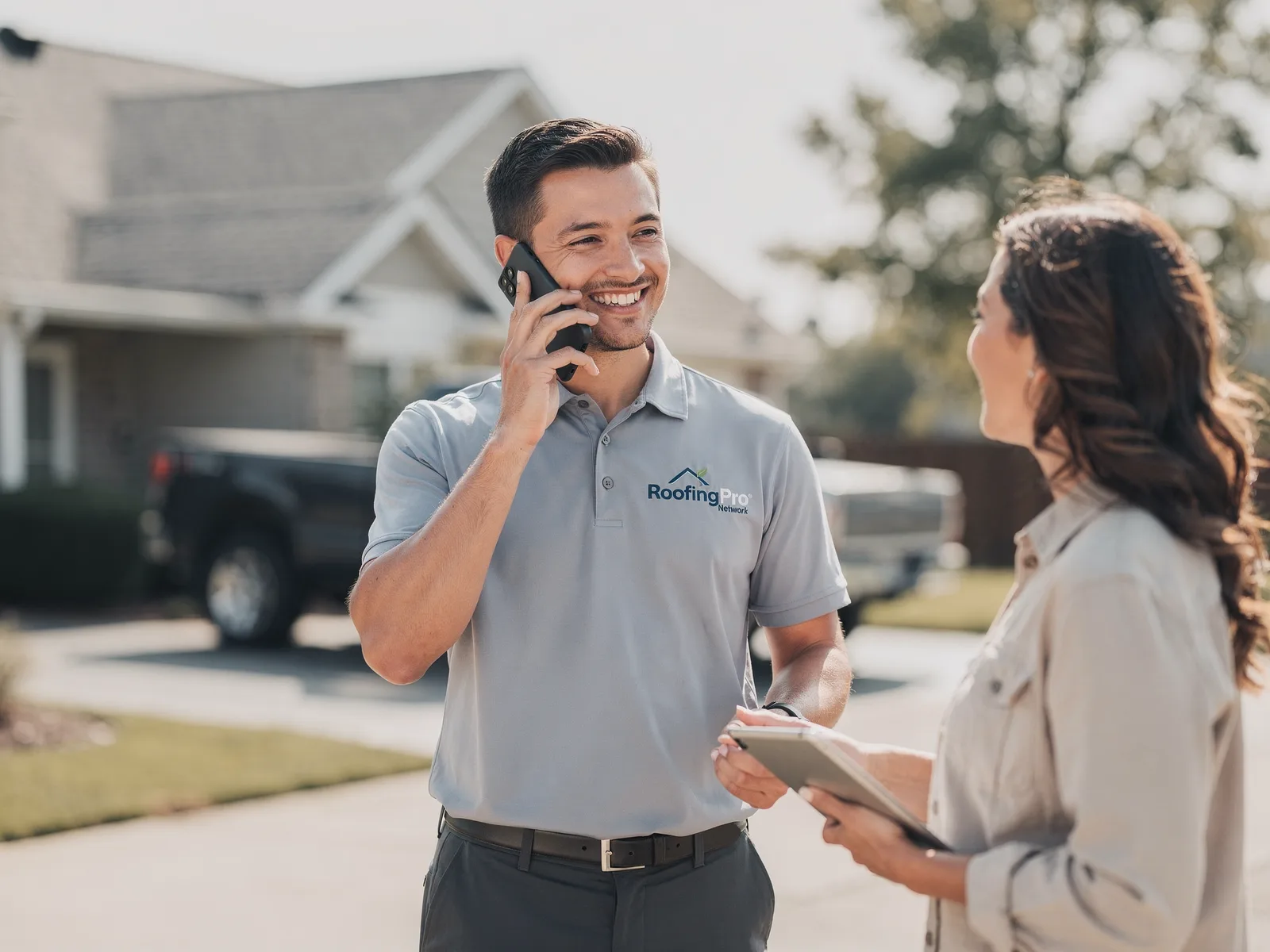 Multi-Level Roof Analysis in Short Hills, NJ