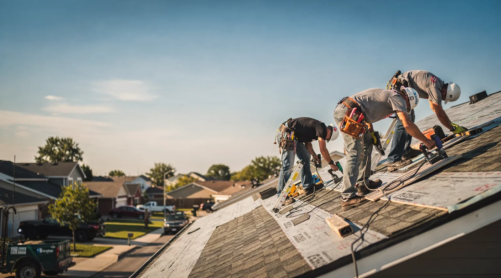 Multi-Level Roof Analysis in Short Hills, NJ